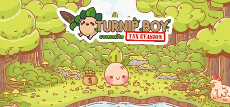 Gambar Product Turnip Boy Commits Tax Evasion