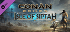 Conan Exiles: Isle of Siptah Sharing Account