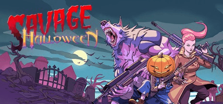 Savage Halloween - Key