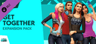 The Sims™ 4 Get Together Sharing Account