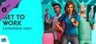 The Sims™ 4 Get To Work Akun