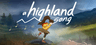 A Highland Song Key