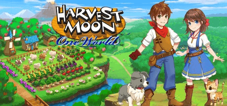 Gambar Product Harvest Moon: One World
