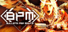 BPM: BULLETS PER MINUTE Key