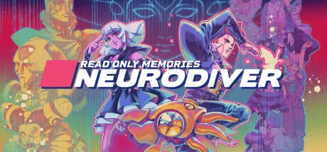 Read Only Memories: NEURODIVER - Key