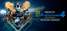 Monster Energy Supercross - The Official Videogame 4 Presente