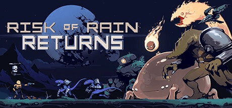 Risk of Rain Returns - Key