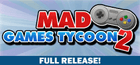 Mad Games Tycoon 2 Akun