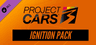 Project CARS 3: Ignition Pack Gift