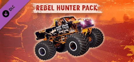 Gambar Product Monster Truck Championship Rebel Hunter Pack