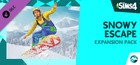 The Sims™ 4 Snowy Escape Expansion Pack Akun