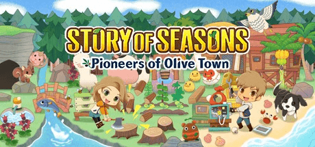 Gambar Product STORY OF SEASONS: Pioneers of Olive Town