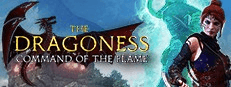 Gambar Product The Dragoness: Command the Flame