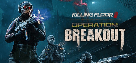 Killing Floor 3 - Account