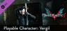 Devil May Cry 5 - Playable Character: Vergil Key