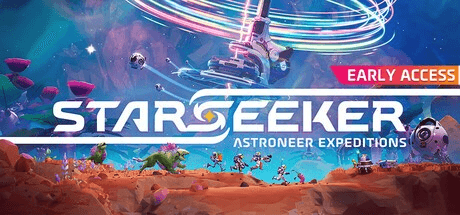 STARSEEKER: Astroneer Expeditions - Gift