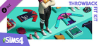 The Sims™ 4 Throwback Fit Kit Gift