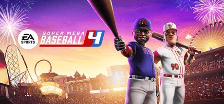 Gambar Product Super Mega Baseball 4