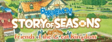 Gambar Product DORAEMON STORY OF SEASONS: Friends of the Great Kingdom Deluxe Edition