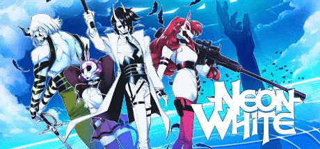 Neon White - Key