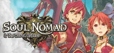 Gambar Product Soul Nomad & the World Eaters