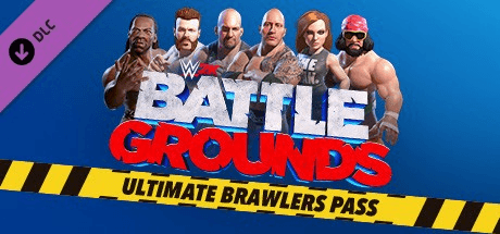 Gambar Product WWE 2K Battlegrounds