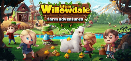 Life in Willowdale: Farm Adventures - Key