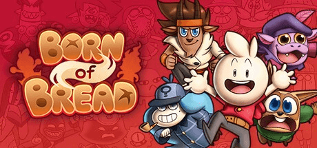 Born of Bread - Key