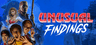 Unusual Findings Account