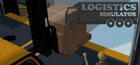 Logistics Simulator Sharing Account