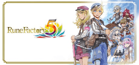 Gambar Product Rune Factory 5 - Digital Deluxe Edition