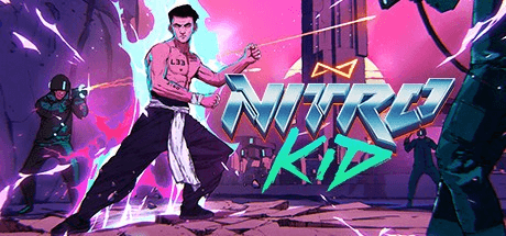 Nitro Kid - Key