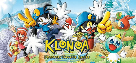 Gambar Product Klonoa Phantasy Reverie Series