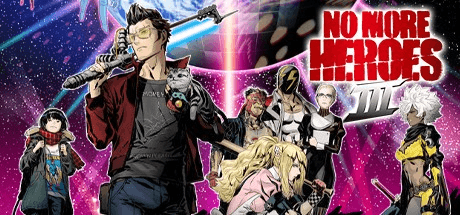 Gambar Product No More Heroes 3