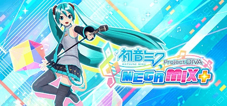 Gambar Product Hatsune Miku: Project DIVA Mega Mix+