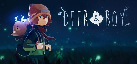Deer & Boy - Gift