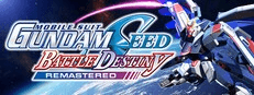 Gambar Product MOBILE SUIT GUNDAM SEED BATTLE DESTINY REMASTERED
