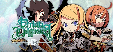Gambar Product Etrian Odyssey HD