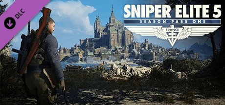 Gambar Product Sniper Elite 5 Season Pass One