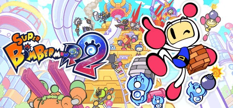 SUPER BOMBERMAN R 2 - Gift