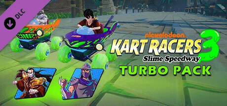 Gambar Product Nickelodeon Kart Racers 3: Slime Speedway - Turbo Pack