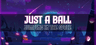 Just a ball: Jumping in the space Key