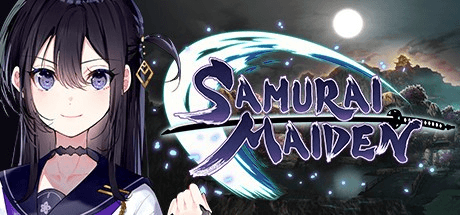 SAMURAI MAIDEN - Key