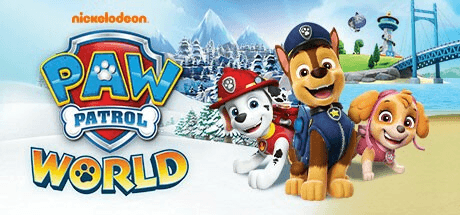 PAW Patrol World - Account
