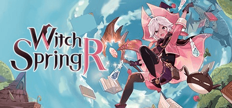 WitchSpring R - Key