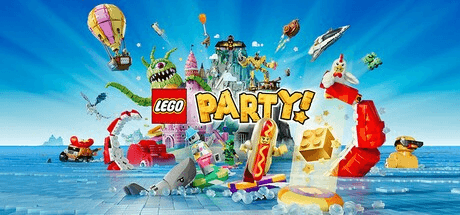 LEGO® Party! - Key