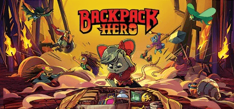 Backpack Hero - Key