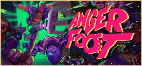 Anger Foot - Key