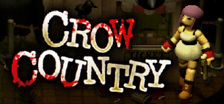 Crow Country - Account