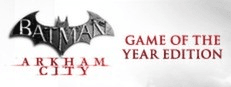 Gambar Product Batman Arkham City GOTY